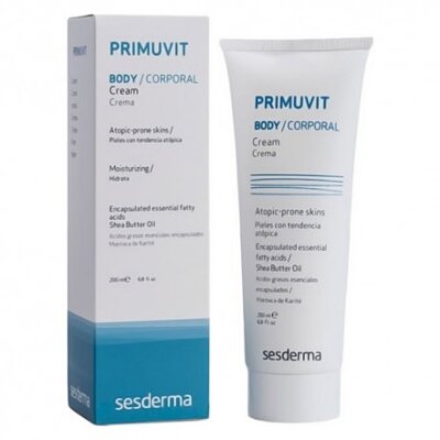 PRIMUVIT CREMA 200 G.
