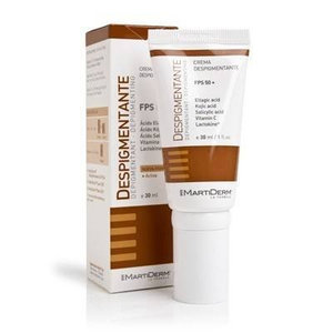 MARTIDERM CREMA DESPIGMENT FPS 50+ 40 ML