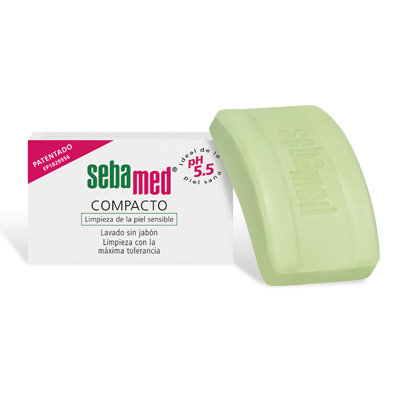 SEBAMED COMPACTO PASTILLA 150 GRAMOS