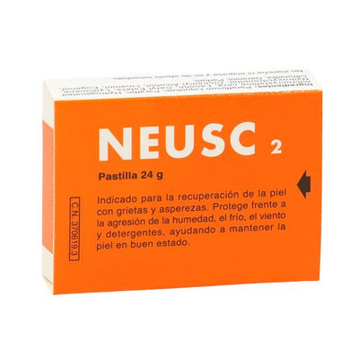NEUSC DOS REPARADOR PASTILLA 24 GRAMOS