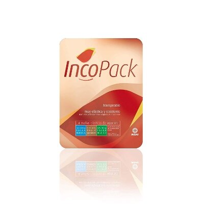 INCONTINENCE PACK BRAGA ELASTICA T/MAXI