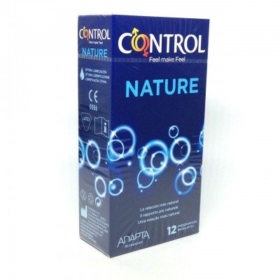 CONTROL ADAPTA NATURE 12 UNIDADES