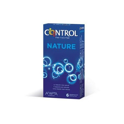 CONTROL ADAPTA NATURE 6 UNID