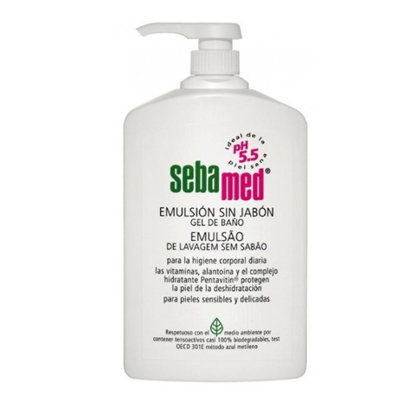 SEBAMED EMULSION 1000 ML.