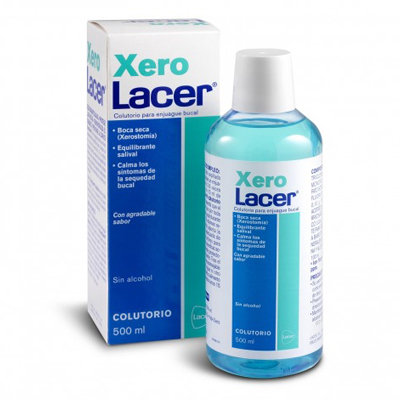XEROLACER COLUTORIO 500 ML