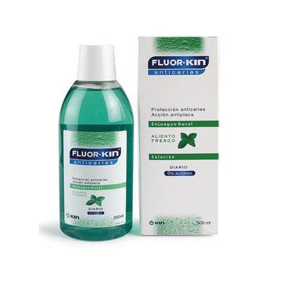 FLUORKIN COLUTORIO 0,05 500 ML.