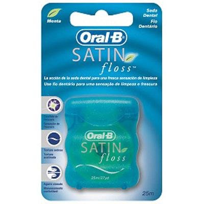 SEDA DENTAL ORAL B SATINFLOSS CERA MENT