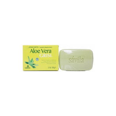 GRISI ALOE VERA JABON 100 GRAMOS