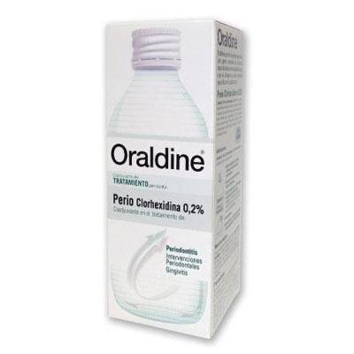 ORALDINE PERIO 400 ML