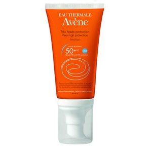AVENE SOLAR FLUIDO SPF50 OIL FREE 50 ML