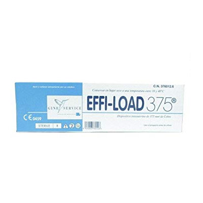 D.I.U EFFI LOAD 375