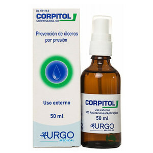 CORPITOL ACEITE GOTAS 50 ML