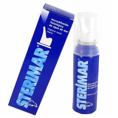 STERIMAR AGUA DE MAR 100 ML.