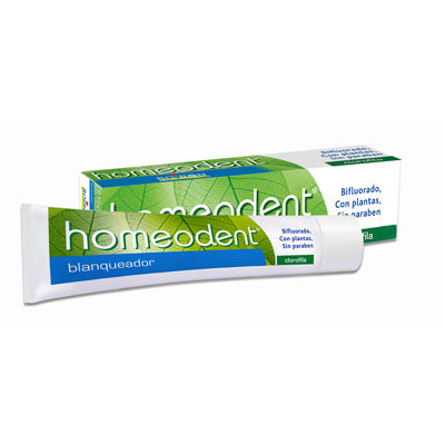 PASTA DENTAL HOMEODENT BLANQ CLOROFILA