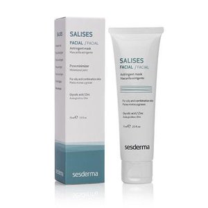 SALISES MASCARILLA ASTRINGENTE 75 ML