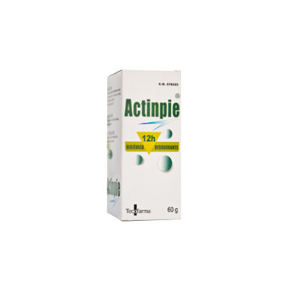 ACTINPIE POLVO 60 GRAMOS