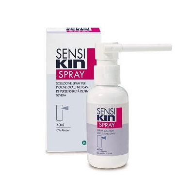 SENSIKIN SPRAY 40 ML