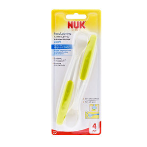 CUCHARA SILICONA EASY LEARNING 2 U