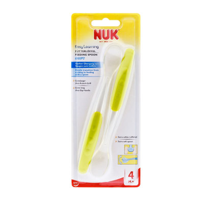 CUCHARA SILICONA EASY LEARNING 2 U
