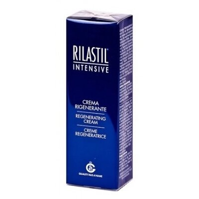 RILASTIL INTENSIVE CREMA REGENERADORA 50