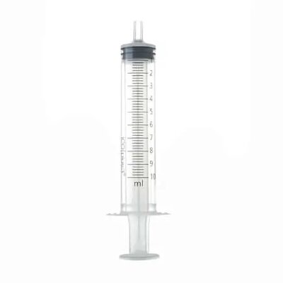 JERINGA ICO S/AG LUER CENT 3P 10ML 1U