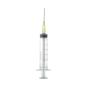 JERINGA ICO ESTERIL 20 ML 40/8 AGUJA