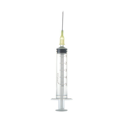 JERINGA ICO ESTERIL 20 ML 40/8 AGUJA