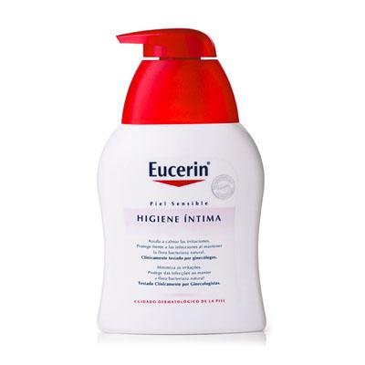 EUCERIN HIGIENE INTIMA 250 ML
