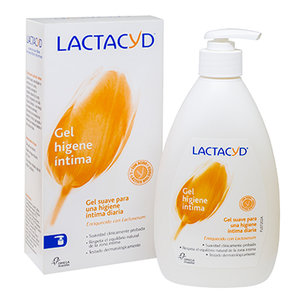 LACTACYD INTIMO DOSIFICADOR 400 ML