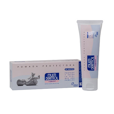 MULTIDERMOL INFANTIL POMADA 50 G.