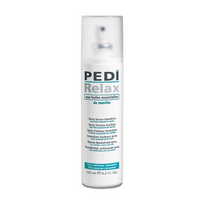 PEDI RELAX SPRAY FRESCOR INMEDIATO 125ML