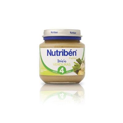 NUTRIBEN INICIO A LA VERDURA