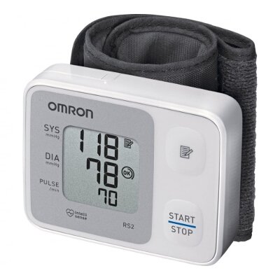 OMRON TENSIOMETRO MUÑECA RS2