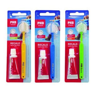 CEPILLO DENTAL PHB  MEDIO ADULTO