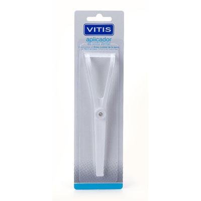 VITIS APLICADOR SEDA Y CINTA DENTAL