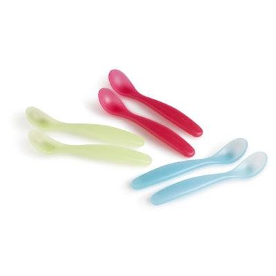 SUAVINEX CUCHARA INFANTIL +4M 2 U
