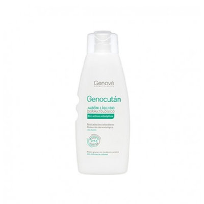 GENOVE GENOCUTAN LIQUIDO TOPICO 750 ML