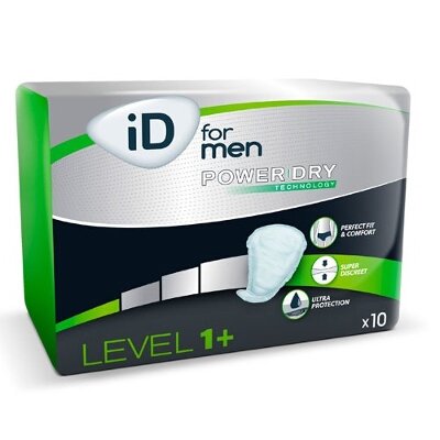 INCO LIGERA ID FOR MEN 10 UNIDADES