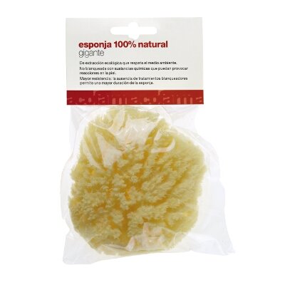 ACOFAR ESPONJA NATURAL 1 UNIDAD GIGANTE