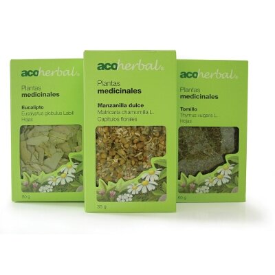 ACOHERBAL ZARAGATONA ACOFAR 80 GRAMOS