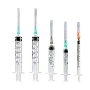 JERINGA ACOFAR ESTERIL 5 ML 30/7 AGUJA