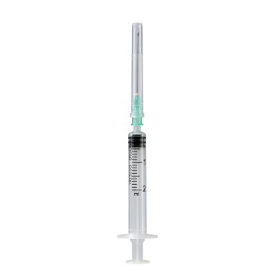 JERINGA ACOFAR ESTERIL 2 ML. 40/8 AGUJA