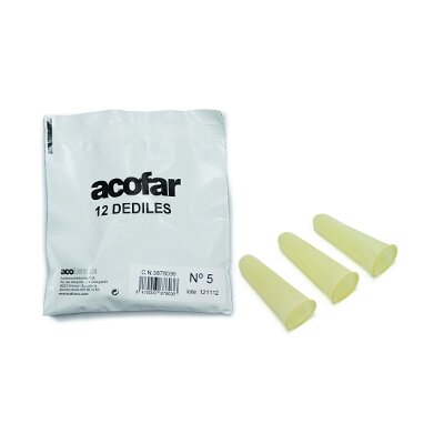 DEDILES ACOFAR N.3 12 UND.