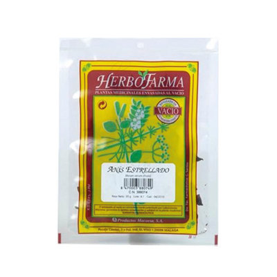 ANIS ESTRELLADO HERBOFARMA AL VACIO 30G