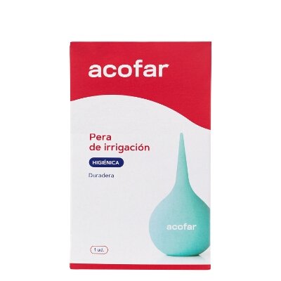 PERA ACOFAR TODO GOMA N. 6