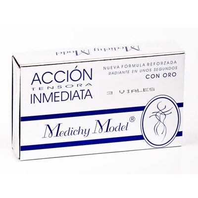MEDICHY MODEL ACCION INMEDIATA 3 FRASCOS