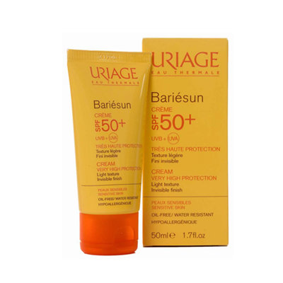 URIAGE SPF 50+ CREMA EXTRA FLUIDA 50 ML