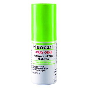 SPRAY BUCAL FLUOCARIL