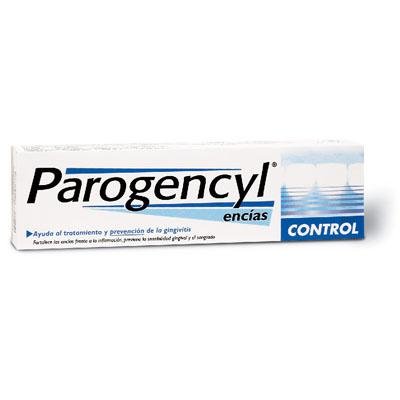 PAROGENCYL CONTROL 125 ML.