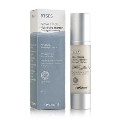 BTSES CREMA-GEL HIDRAT ANTIARRUGAS 50ML